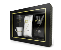 RL9 Zestaw Prezentowy RL9 2X Kawa Ziarno 250G+Kubek - 1459877 - zdjęcie 1